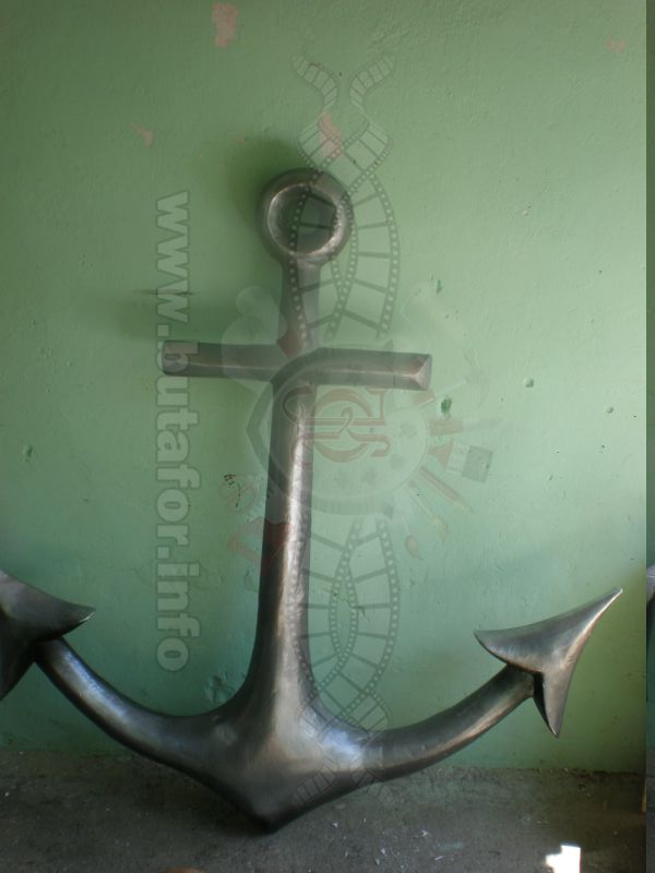 Toy anchor
